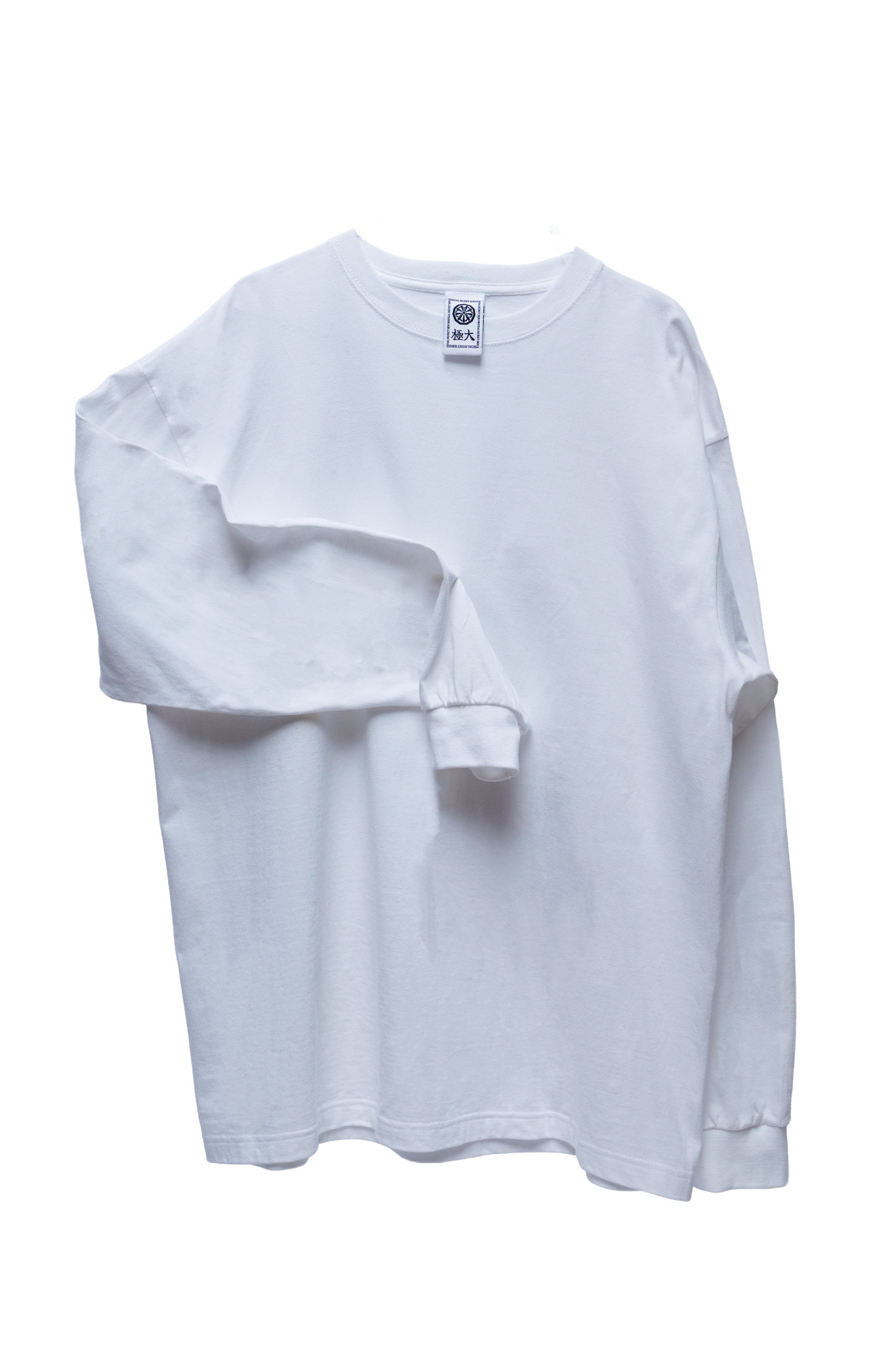 人愛生 LSTEE WHITE